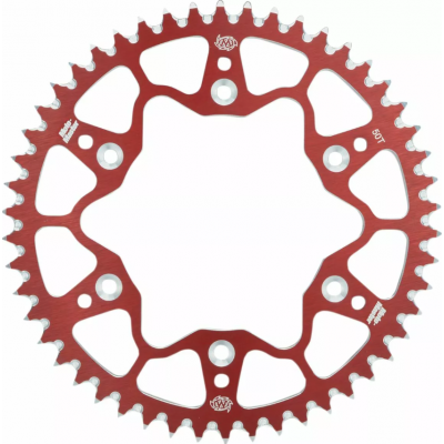 Γρανάζι πίσω κίνησης MOTO-MASTER REAR SPROCKET 520 48T Red Suzuki
